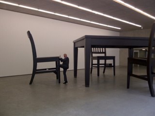 Who is fit for the BIG chair?