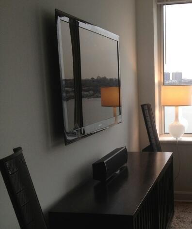 Flat screen tv & home theater installer! I give u the look you want!