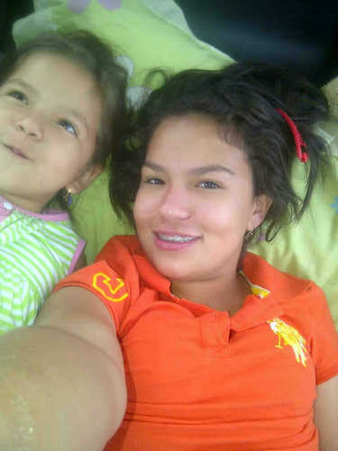 Teamo hermana :3 de mi vida att Ali☺