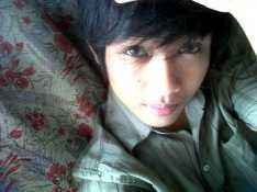 my name is Robby | I was 20 years
old | job as a student | hobby
dancing | and another one I'm not
kidding about the romance in ^, ^