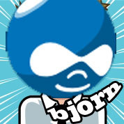 drupalbjorn's profile picture. Just a noob trying to learn Drupal :-)