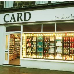CARDgifts's profile picture. CARD is an independent specialist gift and card retailer situated in the heart of Horsforth.