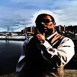 hip hop artist MA from tha BA from the bay area california living now in seattle wa