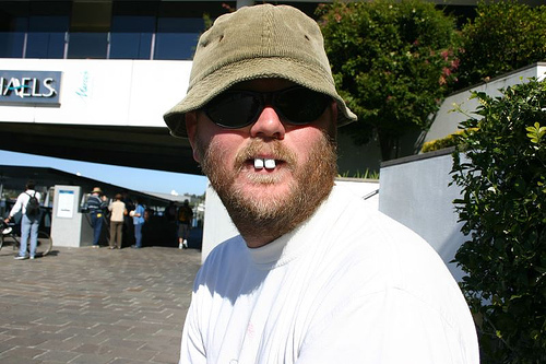 murrayfortescue's profile picture. Love the mobile technology and services. Love the garden. The two should not mix, but why not give it a go?