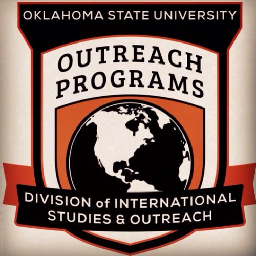 Outreach Programs at the Oklahoma State University by the Division of International Studies & Outreach.