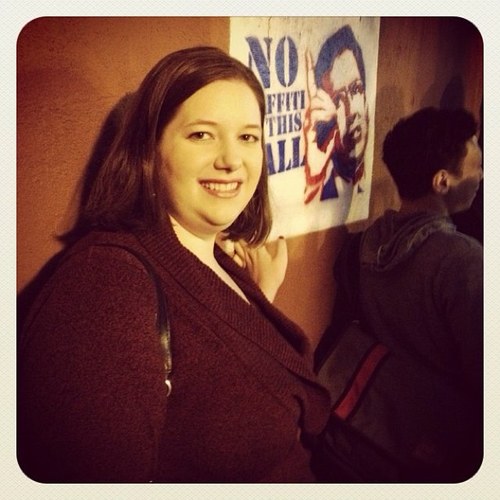 EmiliaDiCola's profile picture. Singer. Cat Lady. Opera Lover. Host of @TheyDoExistPod