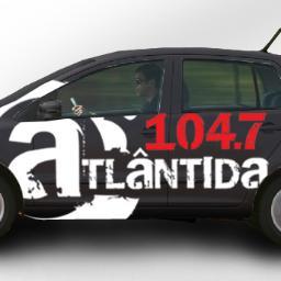 Atlântida Beira Mar na clássica freqüência FM104.7 para todo o Litoral Norte gaúcho.