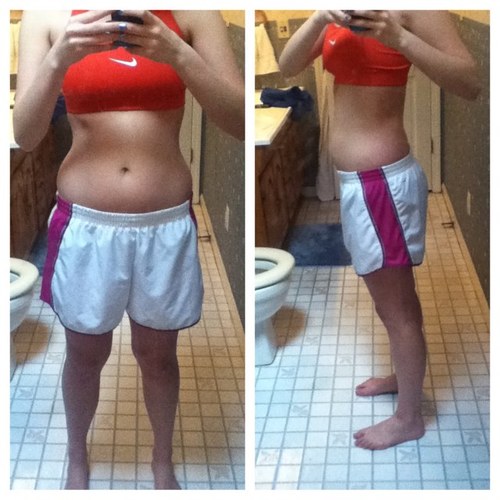 newfittiegirl's profile picture. junior in highschool just getting fit SW:180 CW: 128 GW: FIT AND HAPPY