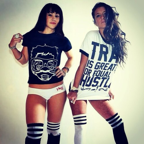 Professional GoGo Dance Team. Philadelphia & South Jersey. EDM Specialists. Email thebassbellas@gmail.com for bookings