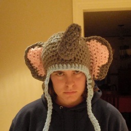 emmasanimalhats's profile picture. I'm embarking on a creative endeavor. Each of my hats are hand-made with love. emmasanimalhats@gmail.com