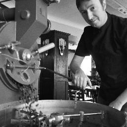 Bean to bar chocolate maker in Bask Country.