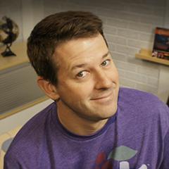 Creative Director, Artist, Disc Golfer, Husband & Father... double cancer survivor and an overall sarcastic goober. :D