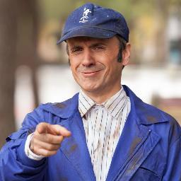 ElTractorista_'s profile picture. De profesion tractorista. Voy por la vida descojonandome de las desgracias ajenas. Tu madre es puta. Que os peten.