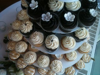 Life Is Sweet A Cupcake house