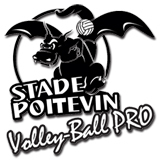 Toute l'actualite du Stade Poitevin Volley-Ball est sur Twitter.