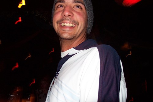 1/2 Spainish / 1/2 British - Born in Texas. Music, D&B, Hip Hop, Photography, Food, Art, Dogs, Bikes, Traveling, Dallas, Texas
