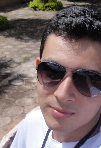 Me segue, que sigo de volta! :)