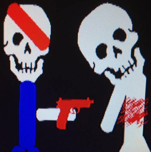 ShitEmblems's profile picture. Uploading images of shit emblems found on CallOfDuty. (I will try and tweet daily)
