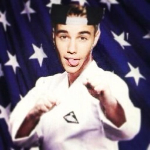 I'm a belieber