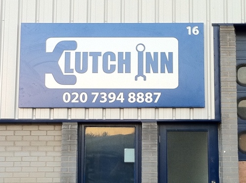 ClutchInnLtd's profile picture. 