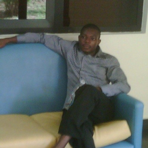 SeunAdeniran1's profile picture. 