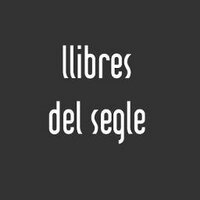 Llibres del Segle(@LlibresdelSegle) 's Twitter Profile Photo