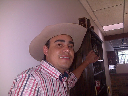 Carlos Mario Martinez Hidalgo