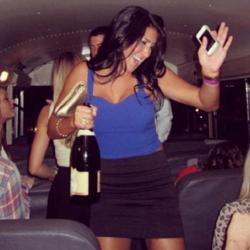 sanity kills, so I live the crazy life