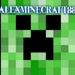 mi canal de youtube : AlexMinecraft88