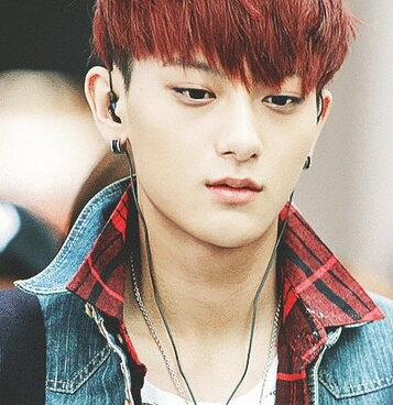 EXO-M 黄子韬  bot.  R18 BL 3.24