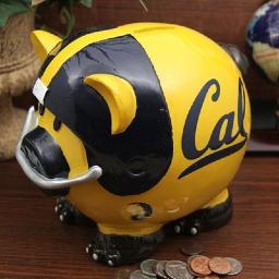 Your source for a wide variety of college, sports, and children’s personalized piggy banks.