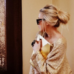 Life is like shopping. You never get tired of something new.