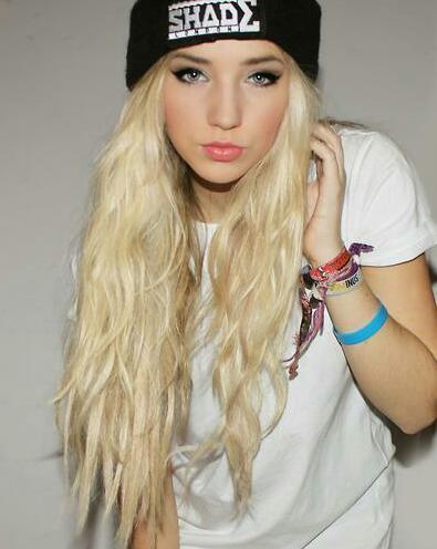 Sou apenaa uma Brat! :3