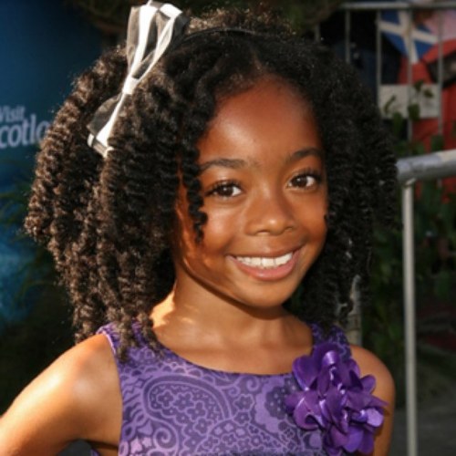 Zuri Ross.