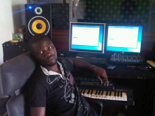 Music producer