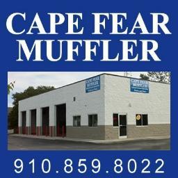 CapeFearMuffler's profile picture. Jeff has over 30 years experince with Custom exhaust, converters, tips, brakes, etc. Our team can help with most vehicle problems. 910-859-8022.