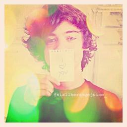 TodoPorEsos5's profile picture. @niallofficial is the type of boy I'd make a sandwich for...so keep calm& eat carrots(; vas happenin? turn that bottom blue #directioner