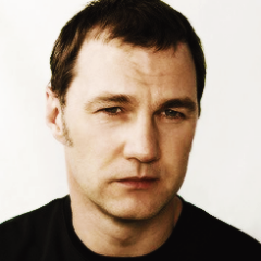 Fan, supporter and admirer of the great actor and director: David Mark Morrissey (@davemorrissey64), The Governor/Philip Blake on #TWD Sundays @ 9/8C on AMC.
