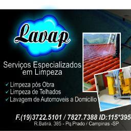 Serviços Especializados em Limpeza
* Limpeza pós Obra
* Limpeza de Telhados
* Lavagem de Automóveis a Domicílio