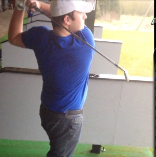 Fully qualified and experienced Deputy Course Manager. play golf off 5, also play a lot of cricket