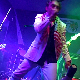 Wicked Garden Rock band Torino - Italy
Wicked Garden Tribute band Stone Temple Pilots