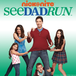 The official show page for #SeeDadRun. Sundays at 8pm! Only on @nickatniteTV
