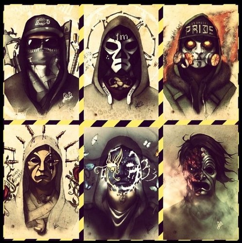 @hollywoodundead Fan for life. I post their amazing lyrics.