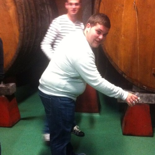 Charrias90's profile picture. Grado en Marketing, Community Manager. Me gusta la música Indie y una buena cerveza fresquita.