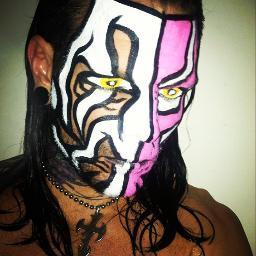 Official Fan page for The Charismatic Enigma Jeff Hardy. Supporting Jeff Hardy 24/7. Follow The REAL Jeff Hardy  - @JEFFHARDYBRAND #Creatures