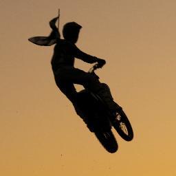 Like to shoot, love to ride