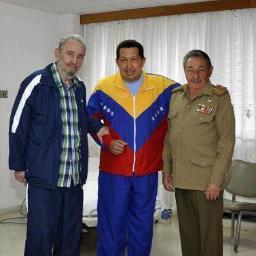 CHAVISTA Y PUNTO..