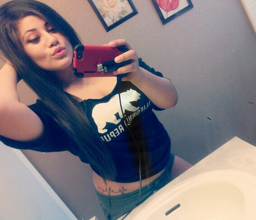 mariagarccia's profile picture. @BIGTONE925 ` WOODIE ♥ long hair angel eyes ; tatted & bitchy idgaf, keep it Lit & follow me .