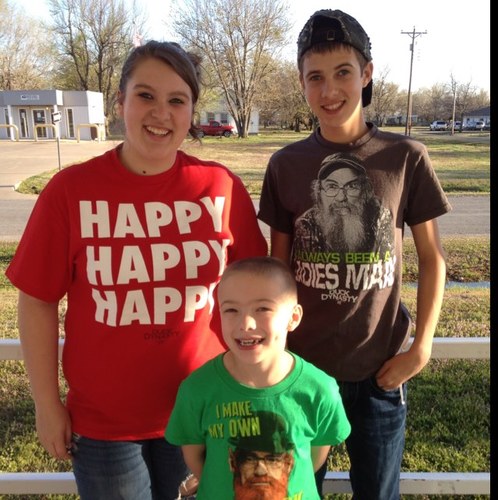 Michelle Snyder Washington...Pastor's wife in OK...originally from Columbus, OH.