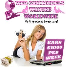 Hiring webcam models for the highest paying webcam jobs. We have the most traffic, so become a webcam model and start earning today! http://t.co/WPgh0jaBfb